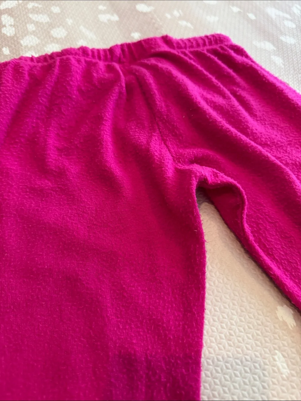 Cheryl Creations Girls Hot Pink Matching Sweatshirt & Jogger Set Size 5 Cozy